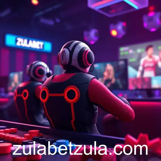 The Rise of Zulabet in Digital Gaming