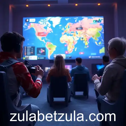 Zulabet: Bridging Virtual and Real Worlds