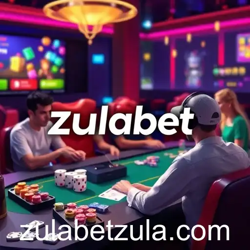 Zulabet's Influence in the Gaming World