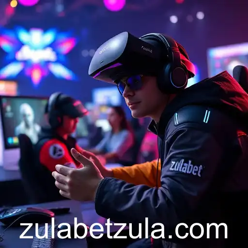 Zulabet: Revolutionizing Online Gaming Experience