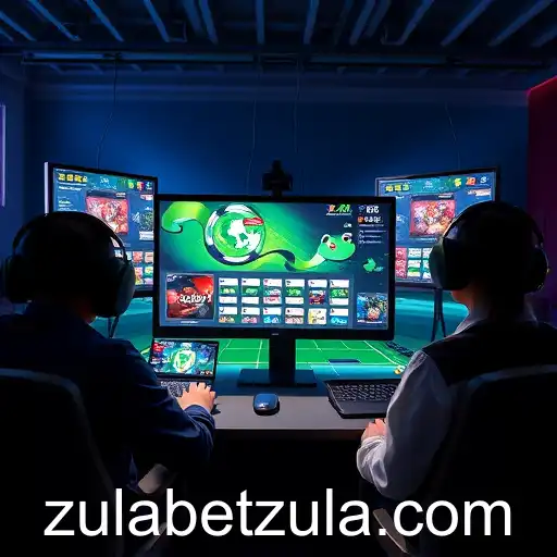 Zulabet: The Growing Influence of Online Gaming