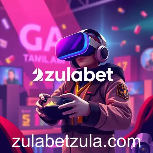 Zulabet: The Future of Online Gaming