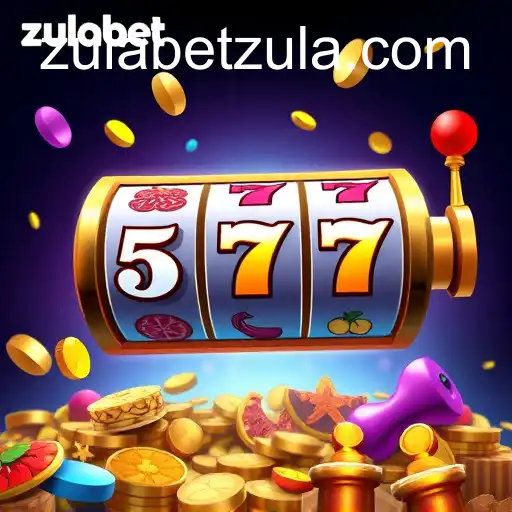 Exploring the Thrills of Slot Games on Zulabet