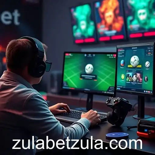 Zulabet Gains Popularity Amid Rising Online Gaming Trends